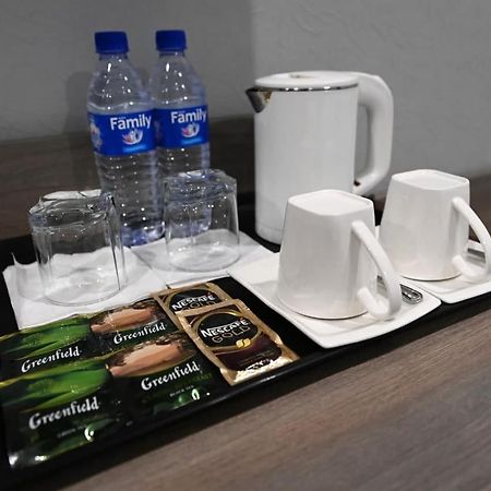 Hotel Atlas Elite Tasjkent Eksteriør bilde