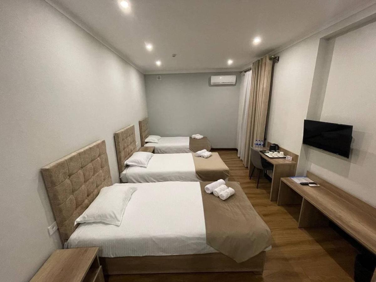Hotel Atlas Elite Tasjkent Eksteriør bilde