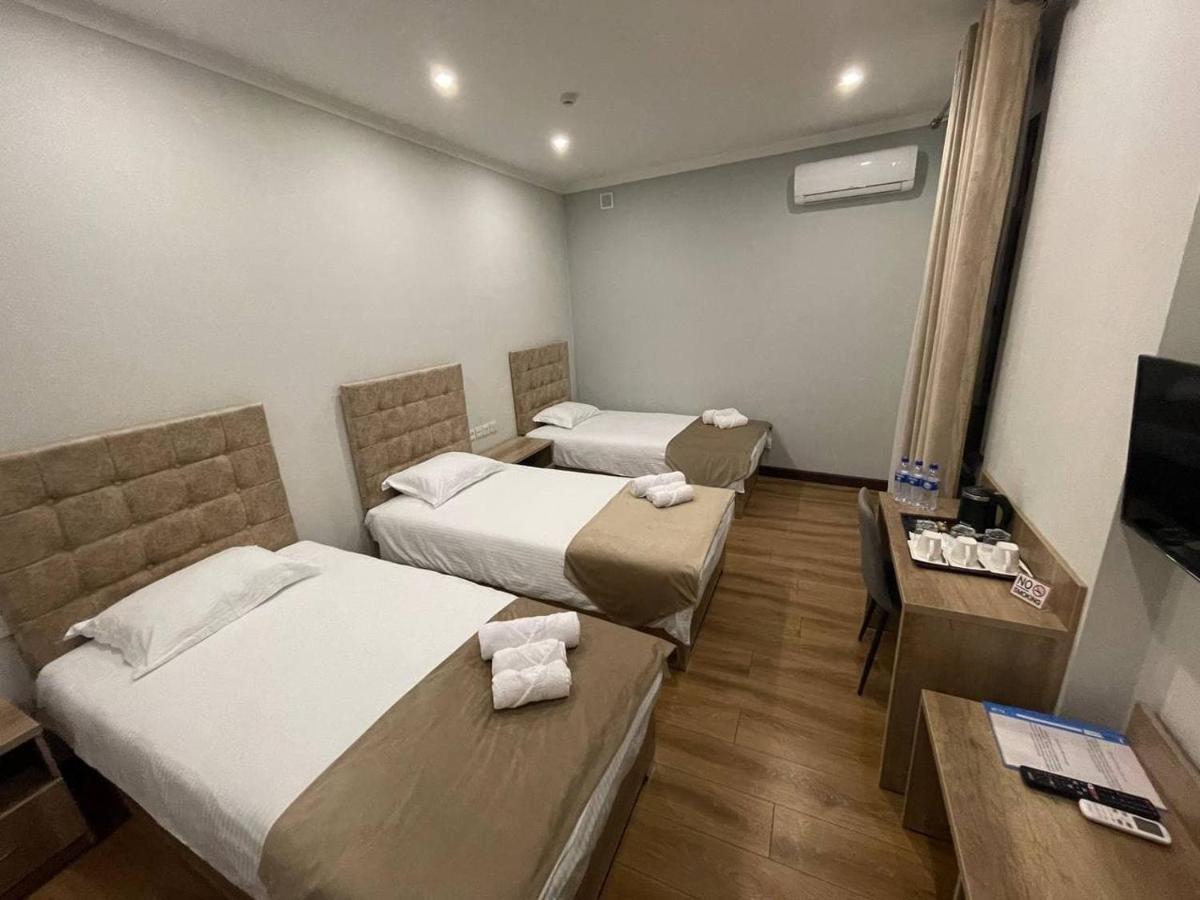 Hotel Atlas Elite Tasjkent Eksteriør bilde