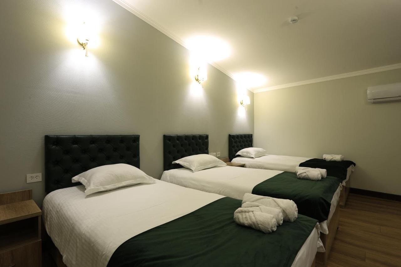 Hotel Atlas Elite Tasjkent Eksteriør bilde