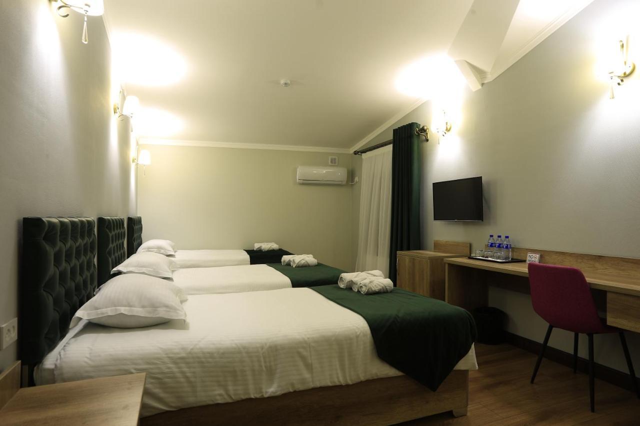 Hotel Atlas Elite Tasjkent Eksteriør bilde